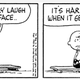Illustration for article titled “You stupid darkness!” and 29 other Peanuts quotes for everyday use